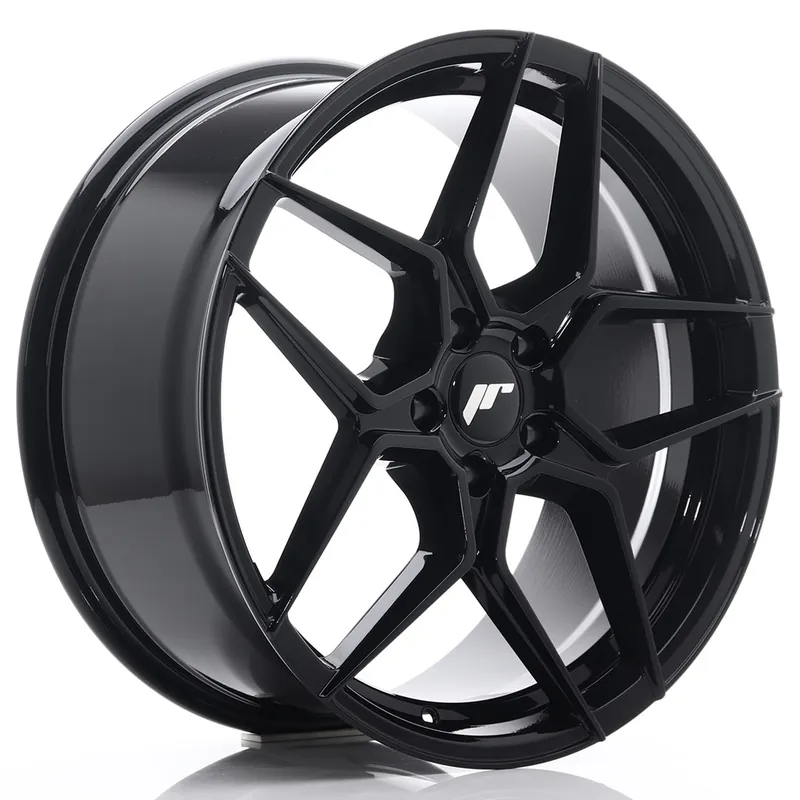 Cumpărături sigure Janta aliaj 19” JR Wheels JR34 19×8,5 ET40 5×112 Gloss Black