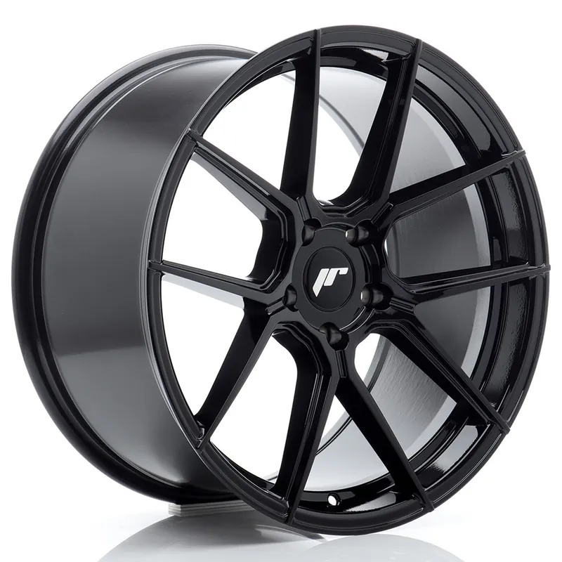 Janta aliaj 19” JR Wheels JR30 19×9,5 ET40 5×120 Gloss Black Cel mai bun preț