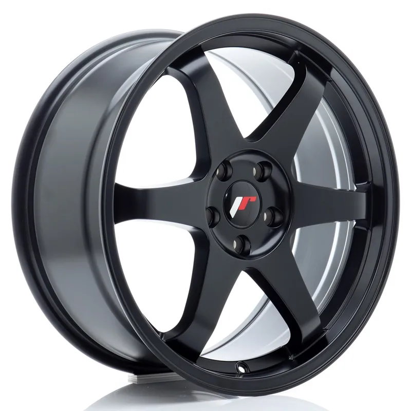 Janta aliaj 19” JR Wheels JR3 19×8,5 ET42 5×112 Matt Black Ofertă exclusivă