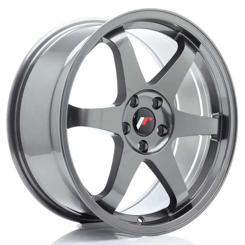 Doar azi Janta aliaj 19” JR Wheels JR3 19×8,5 ET42 5×112 Gun Metal