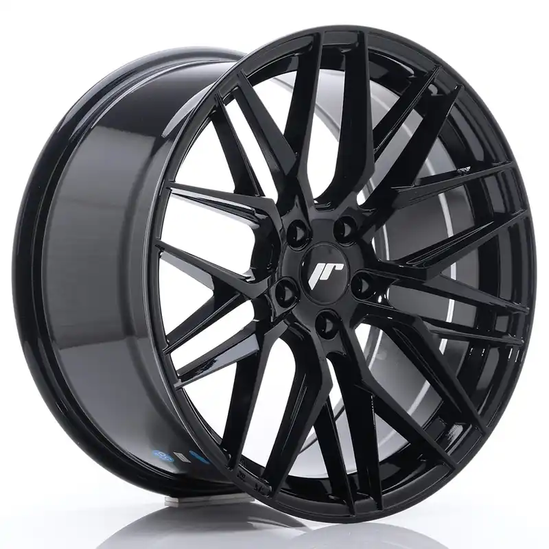 Janta aliaj 19” JR Wheels JR28 19×9,5 ET40 5×120 Gloss Black Discount