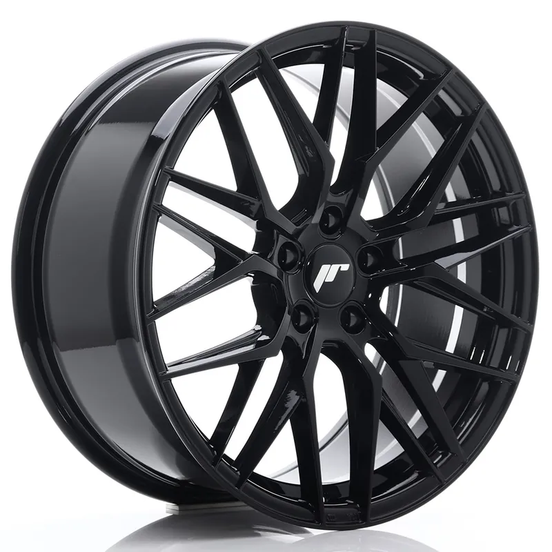 Lichidare de stoc Janta aliaj 19” JR Wheels JR28 19×8,5 ET40 5×114,3 Gloss Black