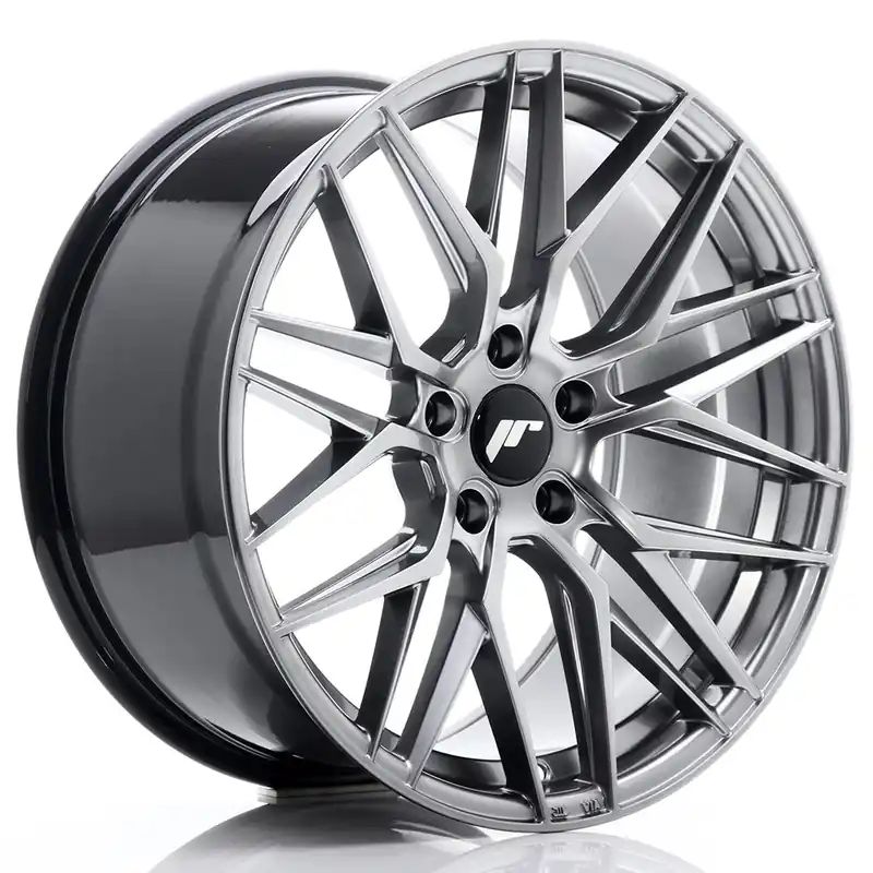 Janta aliaj 19” JR Wheels JR28 19×9,5 ET40 5×120 Hyper Black Expediere rapidă