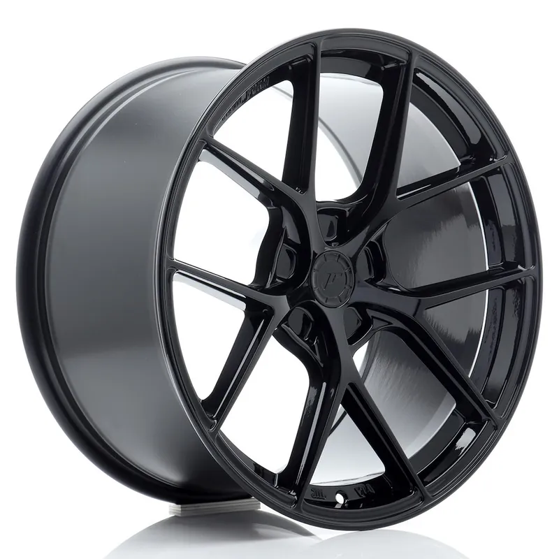 Preț redus Janta aliaj 19” JR Wheels SL01 19×10 ET36 5×120 Gloss Black