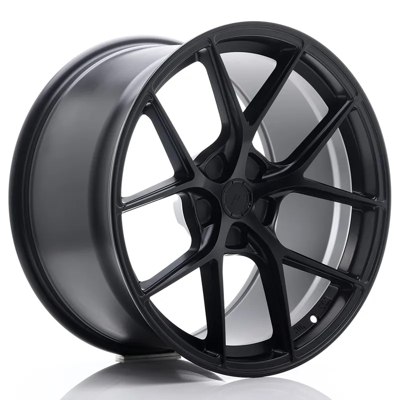 Cumpărături sigure Janta aliaj 19” JR Wheels SL01 19×10 ET30 5×114,3 Matt Black