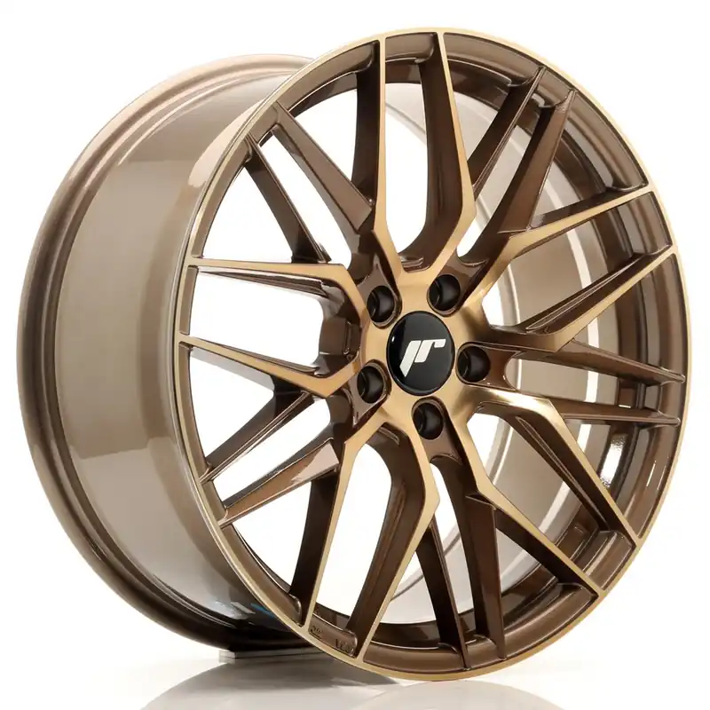Livrare expres Janta aliaj 19” JR Wheels JR28 19×8,5 ET35 5×120 Platinum Bronze