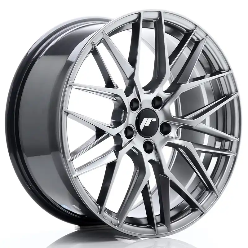 Janta aliaj 19” JR Wheels JR28 19×8,5 ET35 5×112 Hyper Black Cel mai bun preț