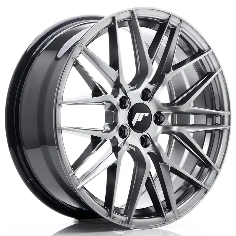 Preț mic Janta aliaj 18″ JR Wheels JR28 18×7,5 ET35 5×100 Hyper Black