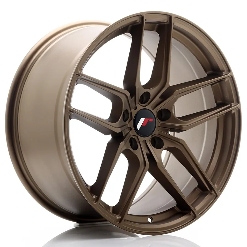 Janta aliaj 19” JR Wheels JR25 19×9,5 ET35 5×120 Bronze Cumpărături sigure