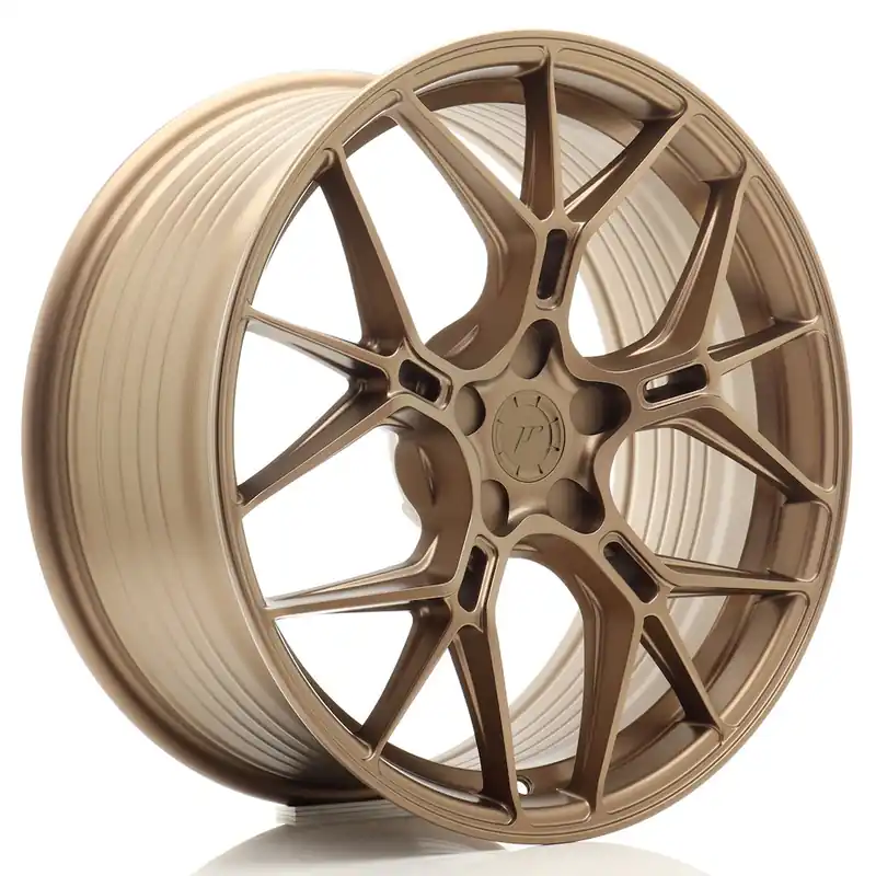 Janta aliaj 19” JR Wheels JR51 19×8,5 ET20-45 5H BLANK Matt Bronze Expediere rapidă