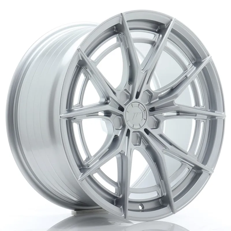 Cel mai vândut Janta aliaj 19” JR Wheels JR50 19×9,5 ET20-45 5H BLANK Hyper Silver