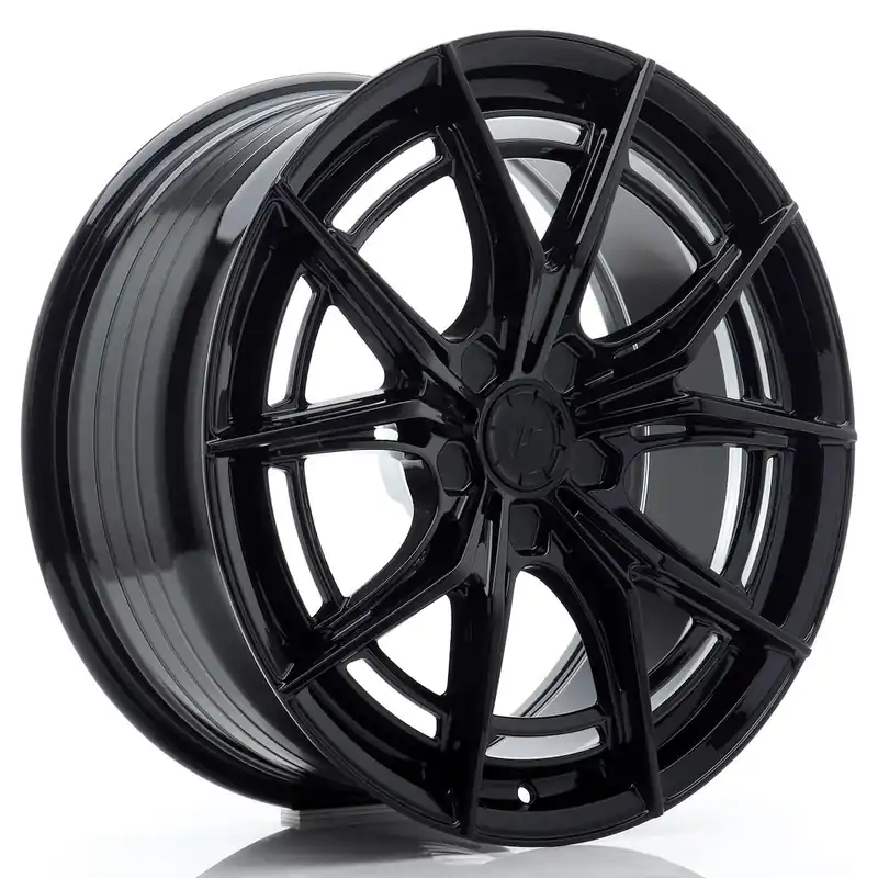 Livrare gratuită Janta aliaj 19” JR Wheels JR50 19×8,5 ET20-45 5H BLANK Gloss Black