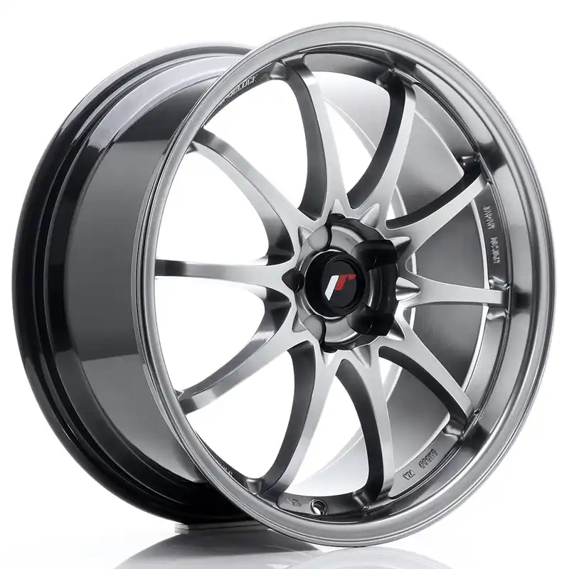 Reduceri Janta aliaj 19” JR Wheels JR5 19×8.5 ET43 5H BLANK Hyper Black