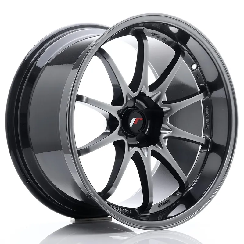 Calitate înaltă Janta aliaj 19” JR Wheels JR5 19×10.5 ET12 5H BLANK Hyper Black