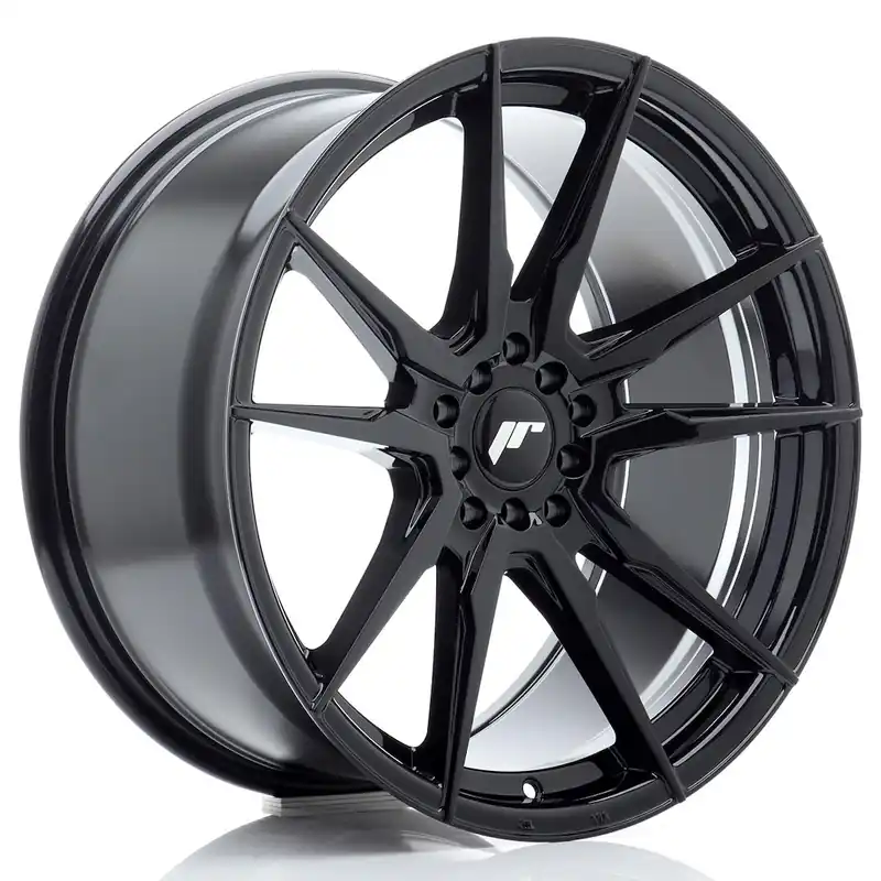 Mai ieftin Janta aliaj 19” JR Wheels JR21 19×9,5 ET35 5×100/120 Gloss Black