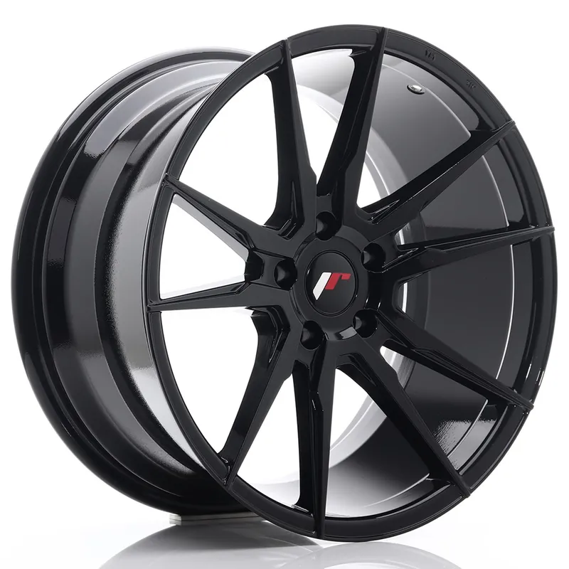 Cel mai vândut Janta aliaj 19” JR Wheels JR21 19×9,5 ET40 5×120 Gloss Black