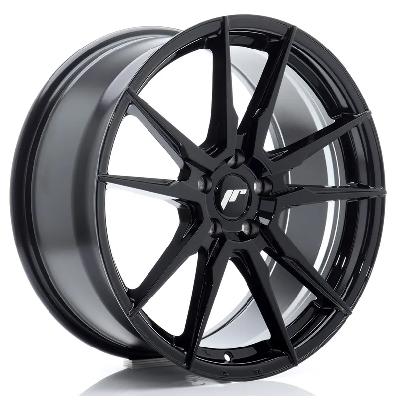 Janta aliaj 19” JR Wheels JR21 19×8,5 ET35 5×120 Gloss Black Cumpără acum