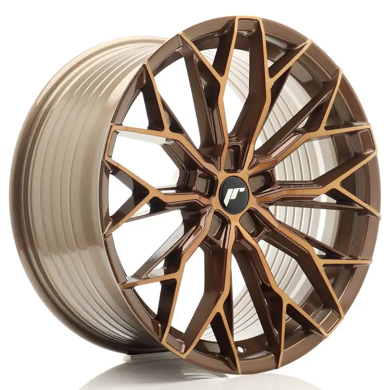 Janta aliaj 20″ JR Wheels JR49 20×9 ET20-35 5H BLANK Platinum Bronze Preferatul clienților
