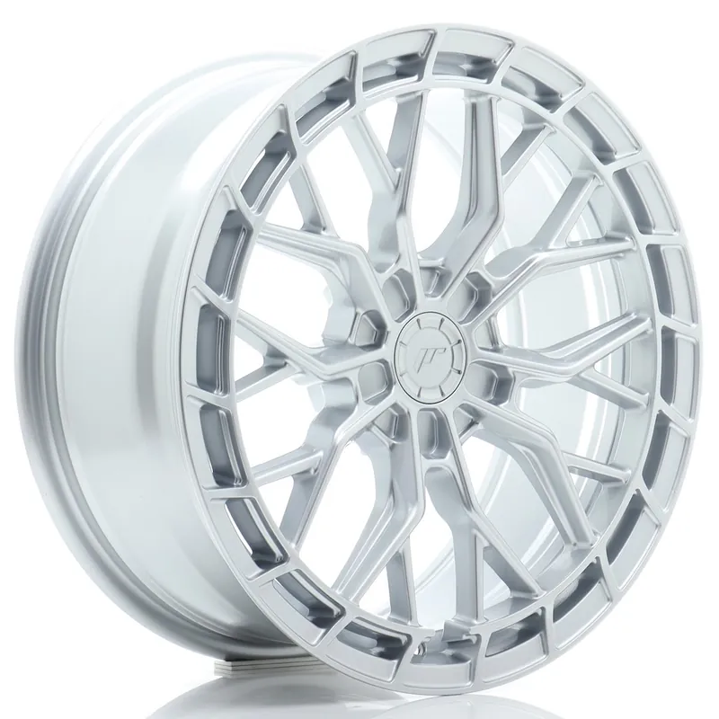 Retur ușor Janta aliaj 18″ JR Wheels JR48 18×8 ET20-45 5H BLANK Hyper Silver