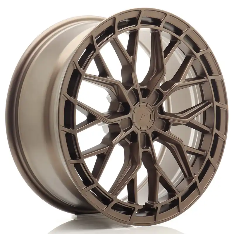 Plată sigură Janta aliaj 19” JR Wheels JR48 19×8,5 ET20-45 5H BLANK Matt Bronze