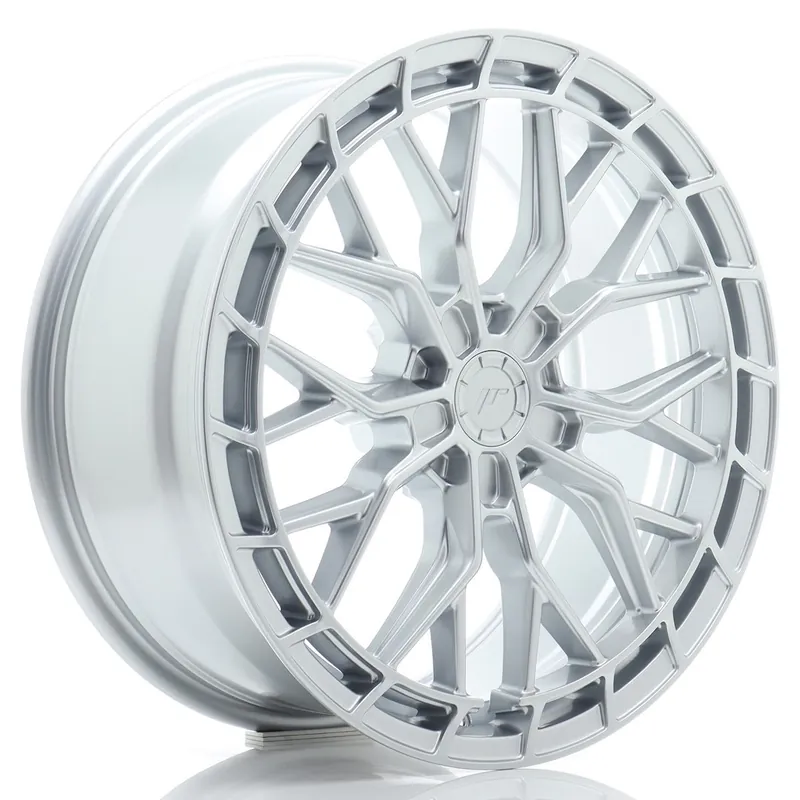 Janta aliaj 19” JR Wheels JR48 19×8,5 ET20-45 5H BLANK Hyper Silver Lichidare de stoc