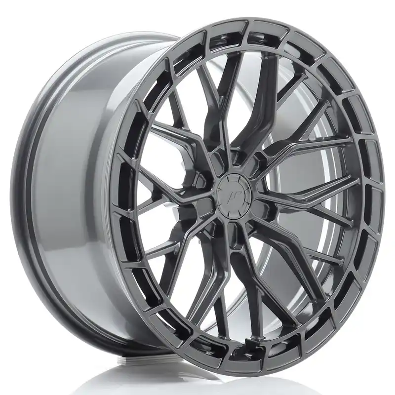 Reducere specială Janta aliaj 19” JR Wheels JR48 19×9,5 ET20-45 5H BLANK Hyper Gray