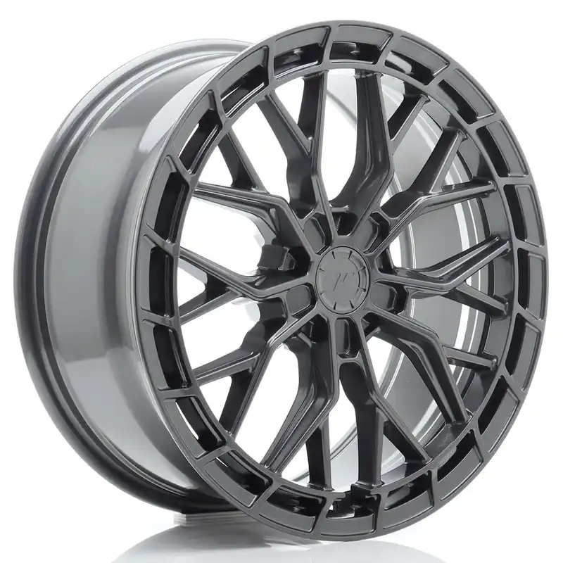 Calitate înaltă Janta aliaj 19” JR Wheels JR48 19×8,5 ET20-45 5H BLANK Hyper Gray