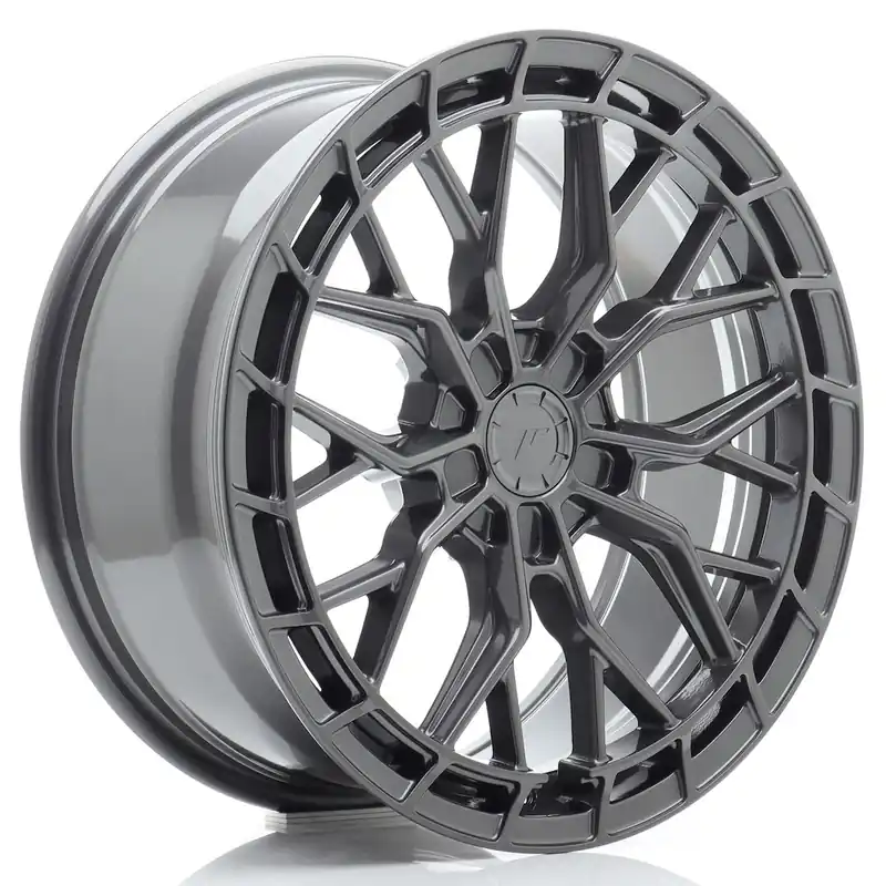Calitate înaltă Janta aliaj 18″ JR Wheels JR48 18×8 ET20-45 5H BLANK Hyper Gray