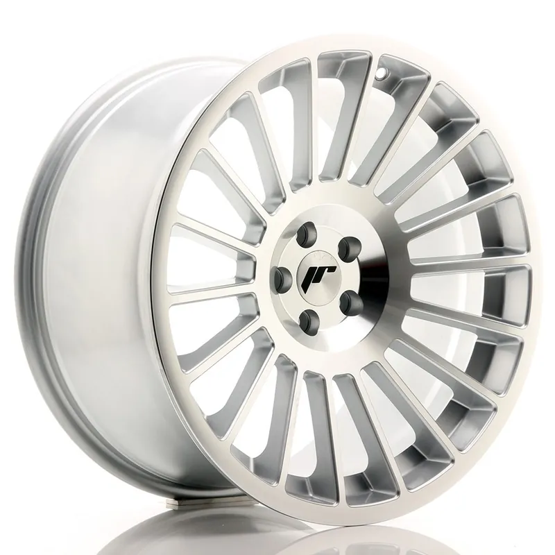 Disponibil imediat Janta aliaj 19” JR Wheels JR16 19×10 ET35 5×100 Silver Machined Face