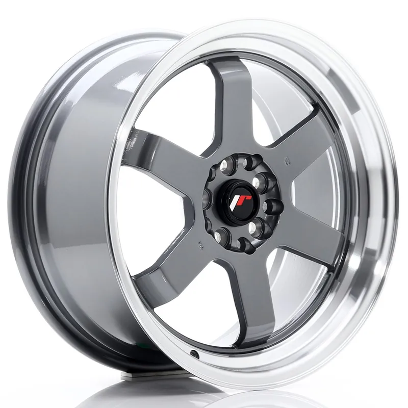 Ofertă limitată Janta aliaj 17″ JR Wheels JR12 17×8 ET33 5×100/114 Gun Metal