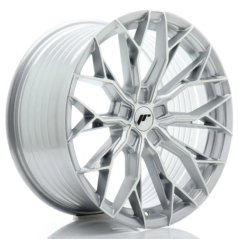 Ofertă exclusivă Janta aliaj 19” JR Wheels JR49 19×9 ET20-40 5H BLANK Silver Machined Face