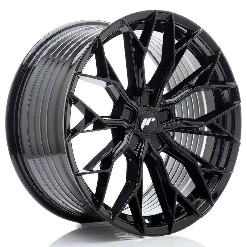 Janta aliaj 19” JR Wheels JR49 19×10 ET15-50 5H BLANK Gloss Black Noutate