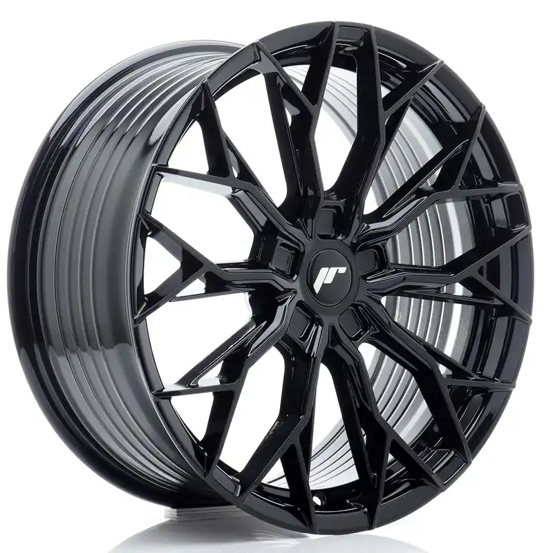 Janta aliaj 19” JR Wheels JR49 19×8,5 ET20-45 5H BLANK Gloss Black Cumpărături sigure