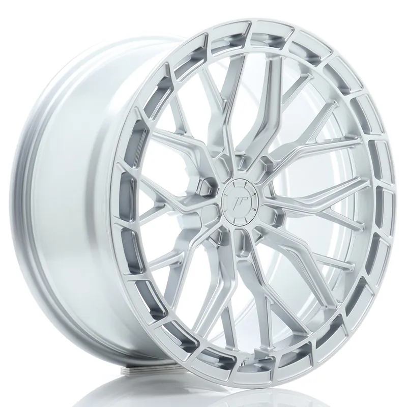 Janta aliaj 19” JR Wheels JR48 19×9,5 ET20-45 5H BLANK Hyper Silver Calitate înaltă