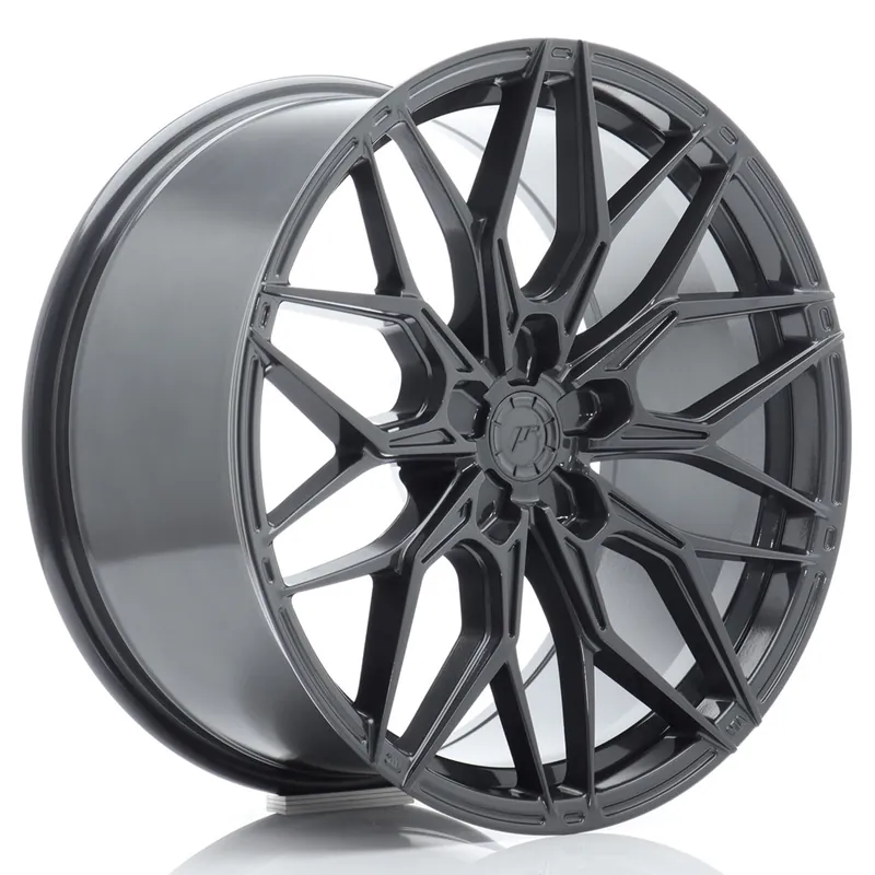 Noutate Janta aliaj 19” JR Wheels JR46 19×9,5 ET41 5×112 Hyper Gray