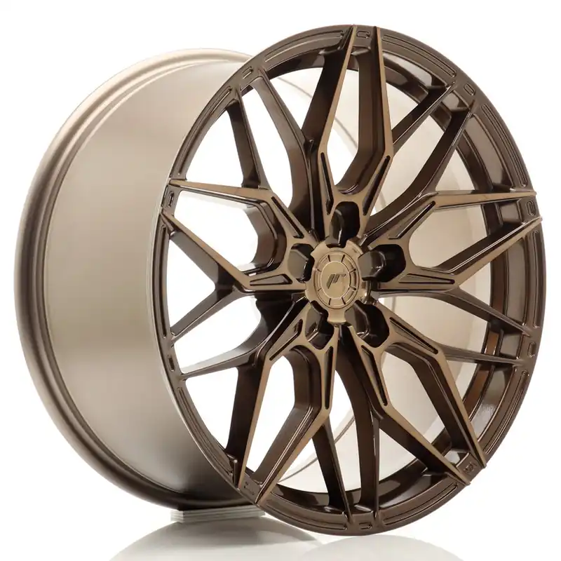 Janta aliaj 19” JR Wheels JR46 19×9,5 ET35 5×112 Platinum Bronze Livrare rapidă