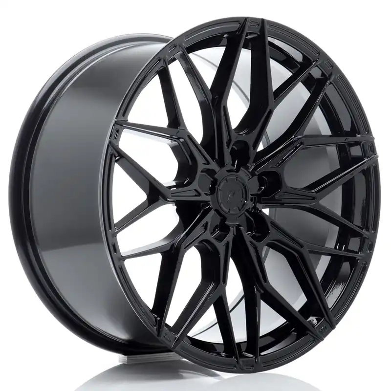 Livrare expres Janta aliaj 19” JR Wheels JR46 19×9 ET20-40 5H BLANK Gloss Black