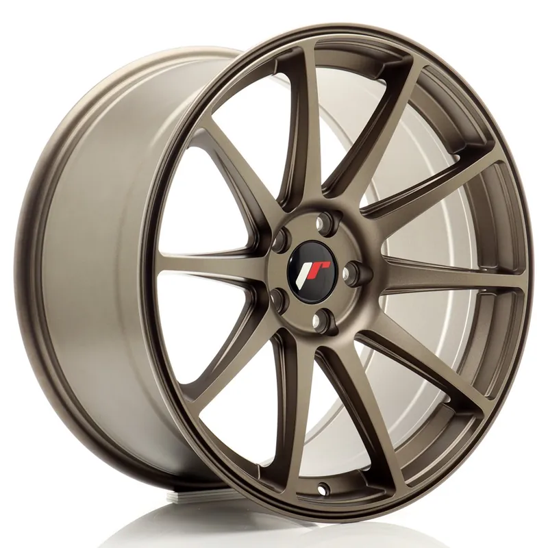 Reducere extra Janta aliaj 19” JR Wheels JR11 19×9,5 ET35 5×120 Matt Bronze