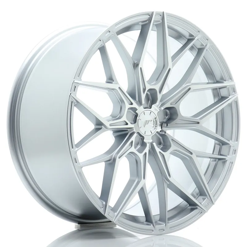 Reducere de preț Janta aliaj 19” JR Wheels JR46 19×9,5 ET45 5×112 Silver Machined