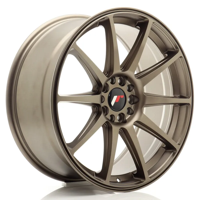 Expediere rapidă Janta aliaj 19” JR Wheels JR11 19×8,5 ET42 5×112/114,3 Matt Bronze