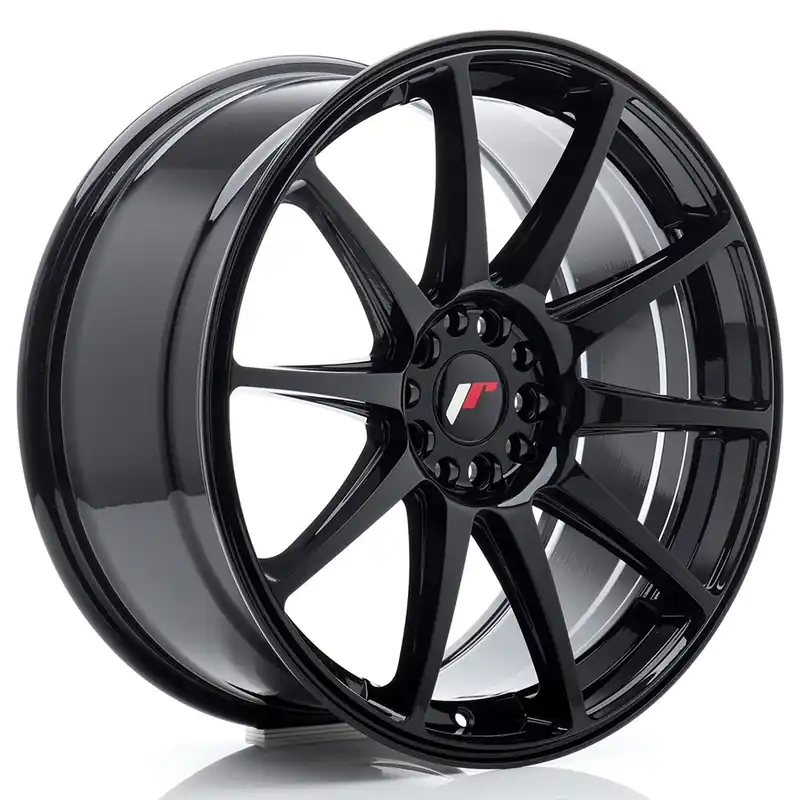 Lichidare de stoc Janta aliaj 19” JR Wheels JR11 19×8,5 ET42 5×112/114,3 Gloss Black