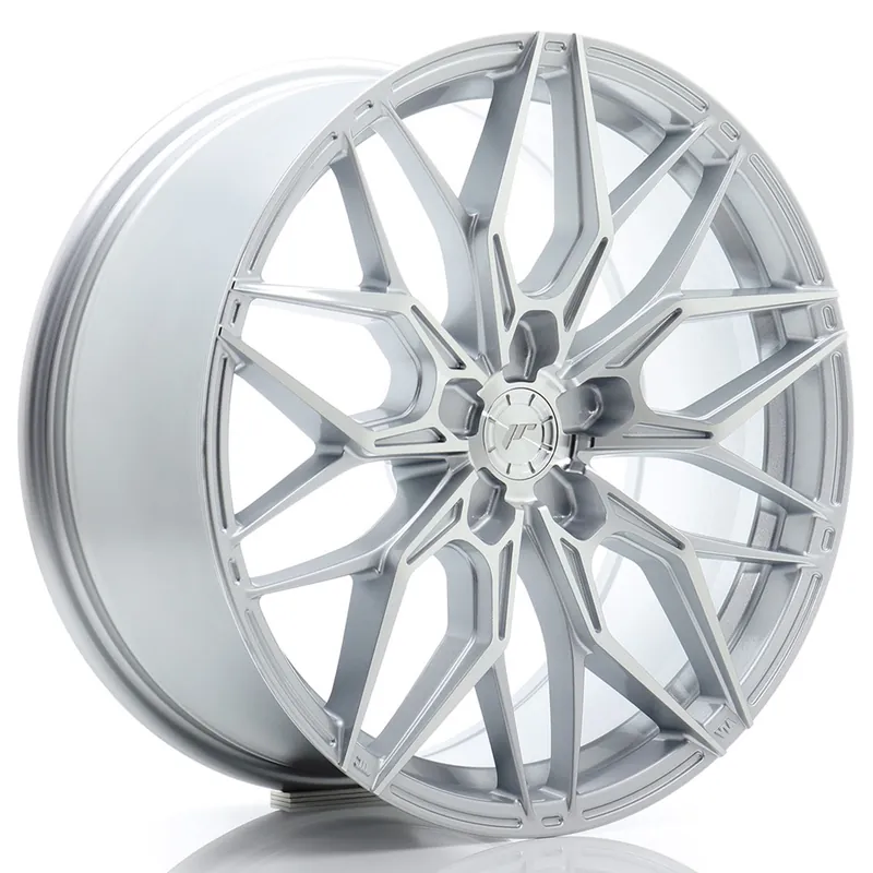 Janta aliaj 19” JR Wheels JR46 19×9 ET20-51 5H BLANK Silver Machined Face Ofertă