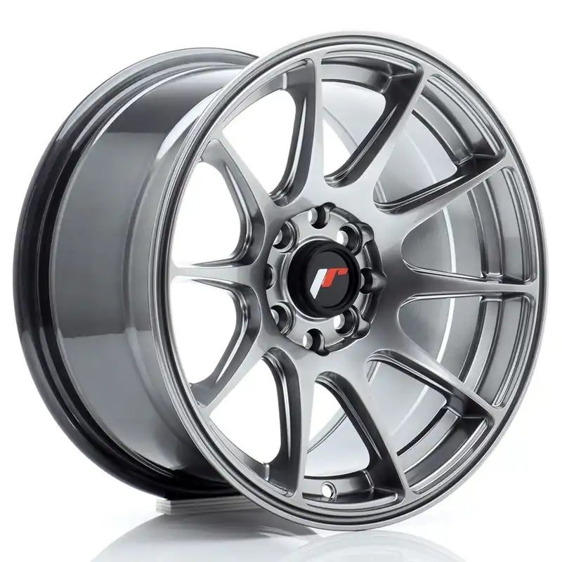 Ofertă Janta aliaj 15” JR Wheels JR11 15×8 ET25 4×100/108 Hyper Black