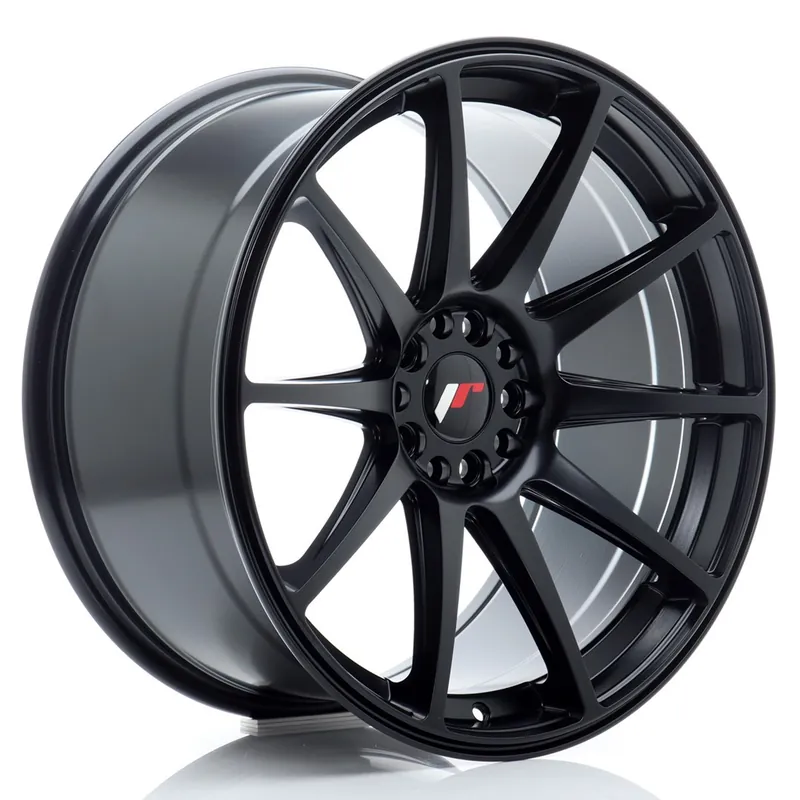 Preț mic Janta aliaj 19” JR Wheels JR11 19×9,5 ET35 5×112/114,3 Matt Black
