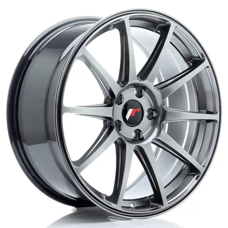 Livrare expres Janta aliaj 19” JR Wheels JR11 19×8,5 ET42 5×114,3 Hyper Black