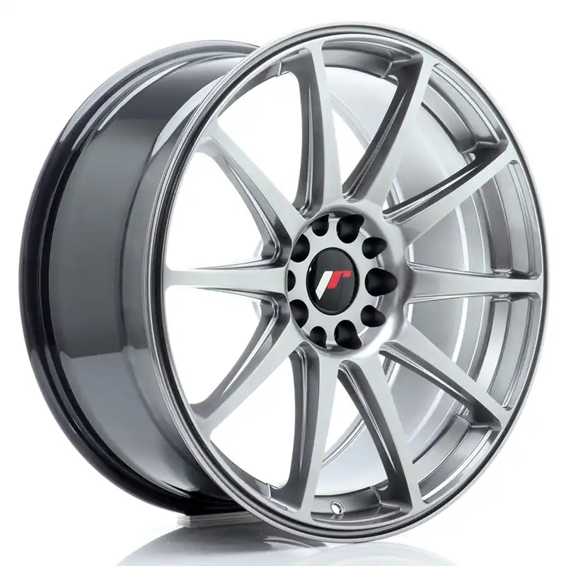 Cel mai vândut Janta aliaj 19” JR Wheels JR11 19×8,5 ET42 5×112/114,3 Hyper Black
