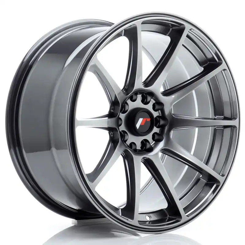 Bestseller Janta aliaj 18″ JR Wheels JR11 18×9,5 ET30 5×100/120 Hyper Black