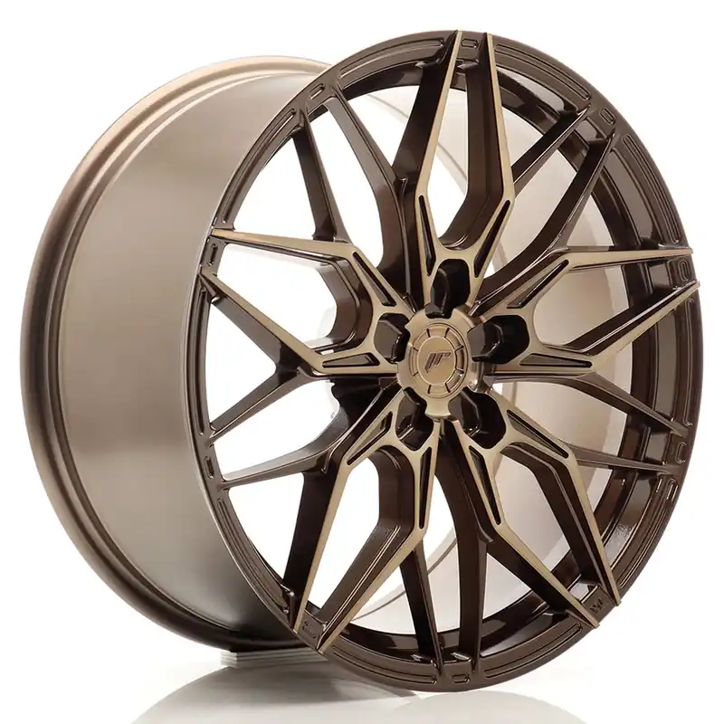 Livrare expres Janta aliaj 19” JR Wheels JR46 19×8,5 ET41 5×108 Platinum Bronze