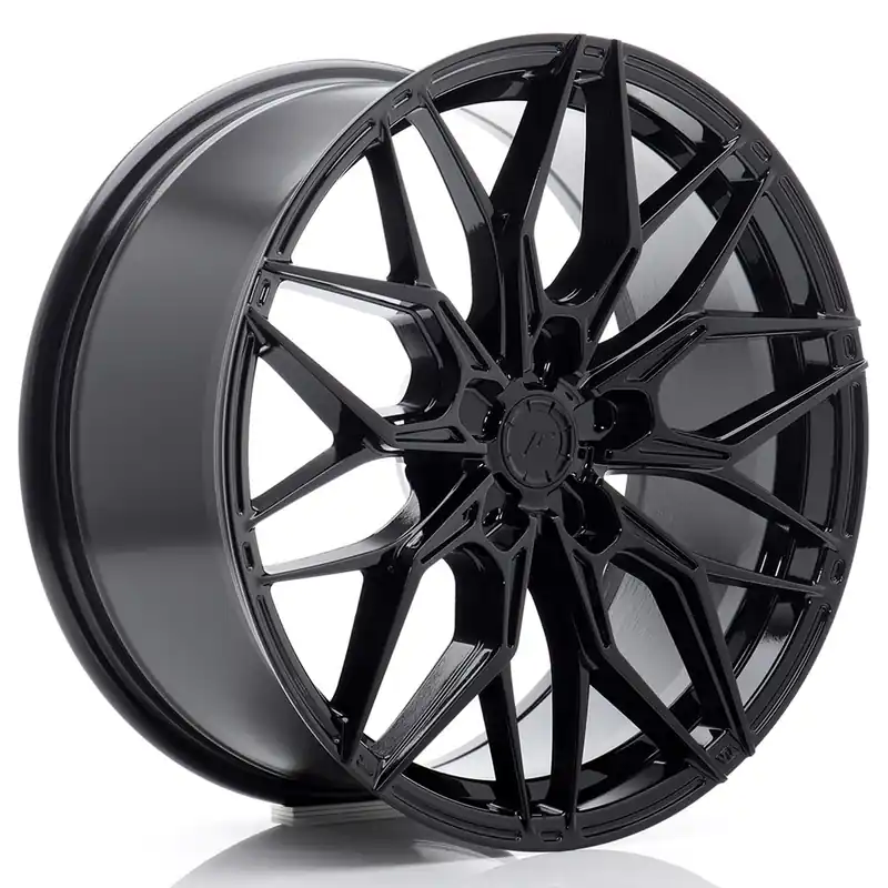 Cel mai bun preț Janta aliaj 19” JR Wheels JR46 19×8,5 ET41 5×108 Gloss Black