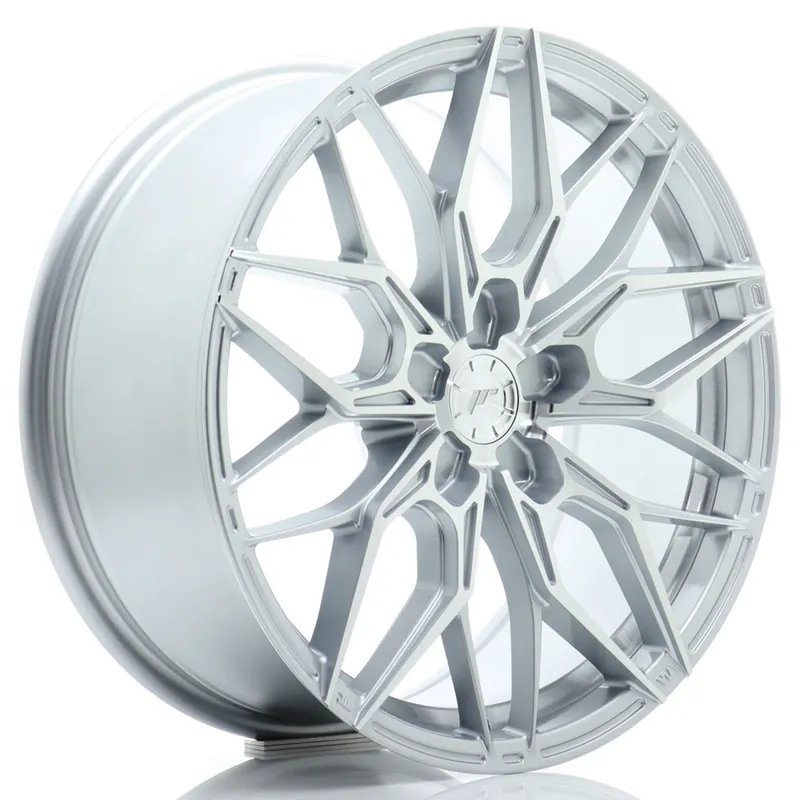 Doar azi Janta aliaj 18″ JR Wheels JR46 18×8 ET41 5×120 Silver Machined